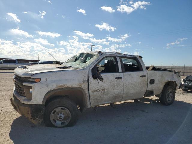 CHEVROLET SILVERADO 2024 with VIN 1GC4YLE77RF177530 - Photo from auction