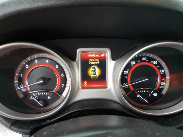 Photo 9 from auction – 2018 DODGE JOURNEY SE with VIN 3C4PDCAB4JT170502