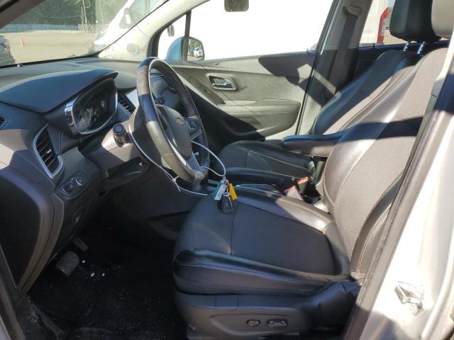 Photo 7 from auction – 2017 CHEVROLET TRAX 1LT with VIN KL7CJLSB4HB140477