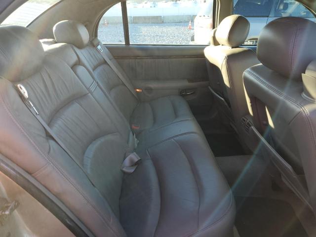 Photo 10 from auction – 2004 BUICK PARK AVENU with VIN 1G4CU541844160218