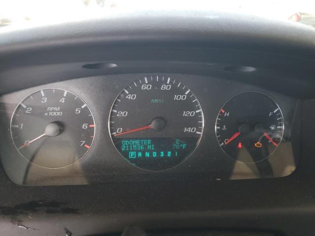 Photo 9 from auction – 2008 CHEVROLET IMPALA LT with VIN 2G1WT55N989221710