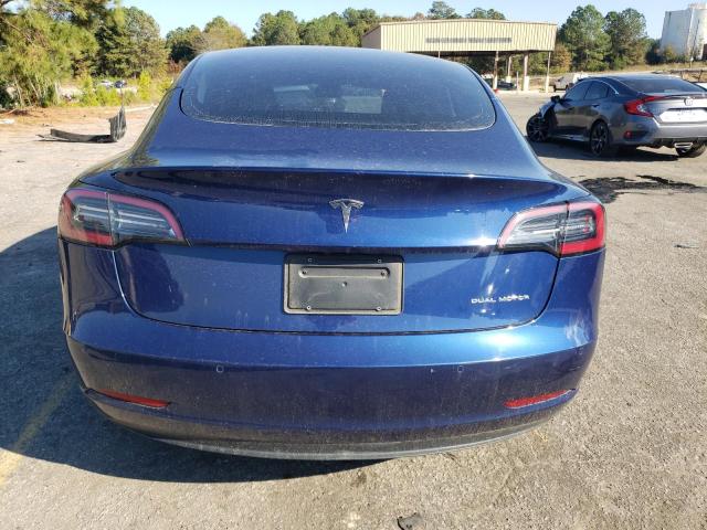 Photo 6 from auction – 2021 TESLA MODEL 3 with VIN 5YJ3E1EB7MF052957