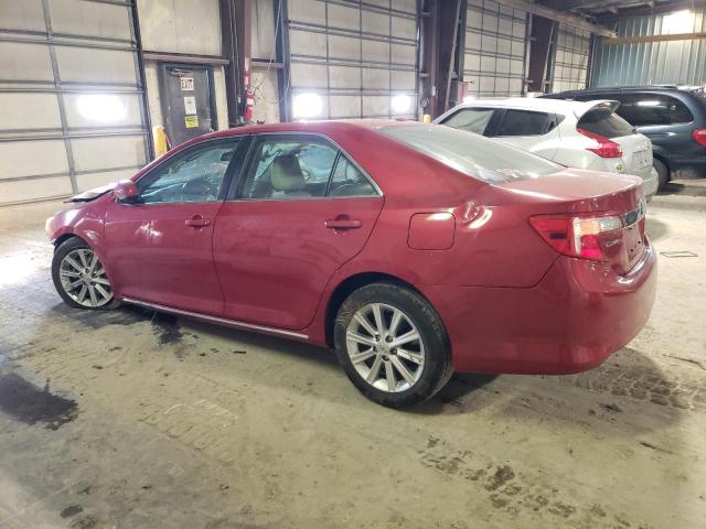 Photo 2 from auction – 2012 TOYOTA CAMRY BASE with VIN 4T4BF1FK6CR274050