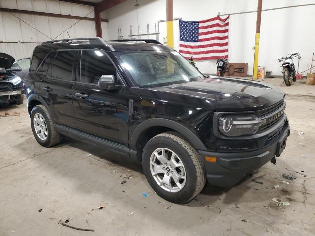 Photo 4 from auction – 2021 FORD BRONCO SPO with VIN 3FMCR9A68MRA97055