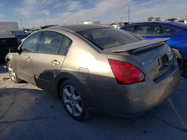 Photo 2 from auction – 2005 NISSAN MAXIMA SE with VIN 1N4BA41E55C874444