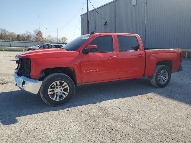 CHEVROLET SILVERADO 2016 with VIN 3GCUKREC2GG120889 - Photo from auction