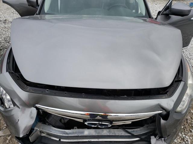 Photo 12 from auction – 2014 INFINITI QX70 with VIN JN8CS1MW3EM410159