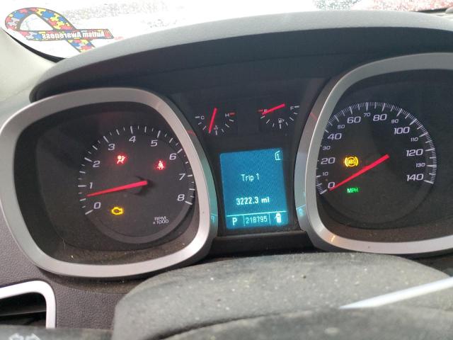 Photo 9 from auction – 2010 CHEVROLET EQUINOX LT with VIN 2CNFLFEY1A6268272