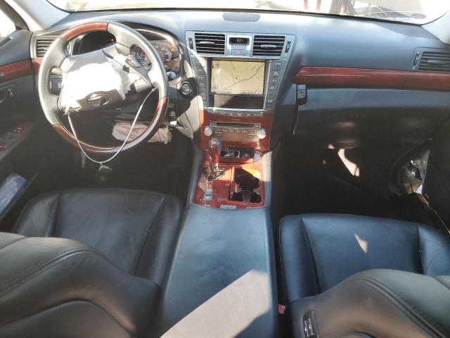 Photo 8 from auction – 2011 LEXUS LS 460 with VIN JTHCL5EF6B5010714