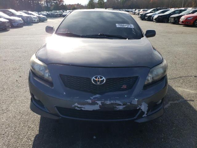 Photo 5 from auction – 2010 TOYOTA COROLLA BA with VIN 2T1BU4EE2AC427213