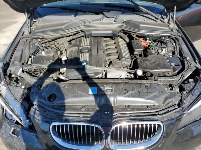 Photo 11 from auction – 2008 BMW 528 I with VIN WBANU53598CT09214