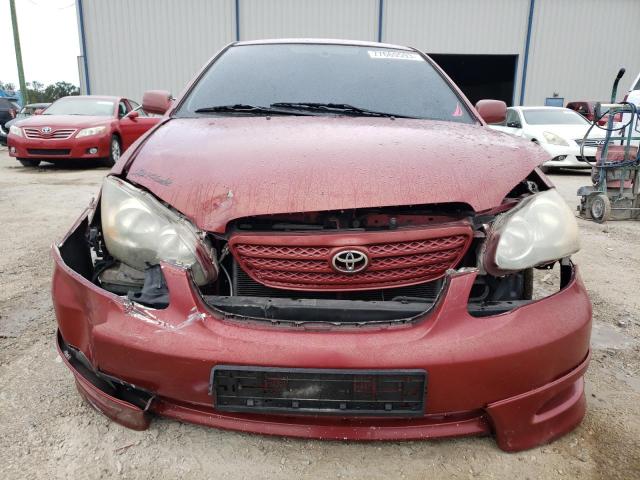 Photo 5 from auction – 2005 TOYOTA COROLLA CE with VIN 1NXBR32E65Z465998