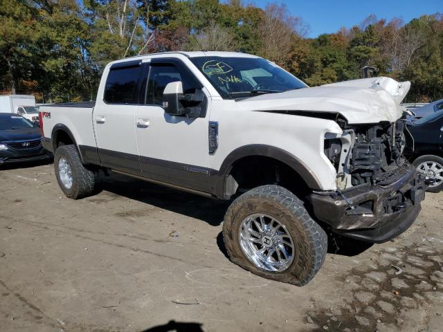 Photo 4 from auction – 2017 FORD F250 SUPER with VIN 1FT7W2BTXHEB46369