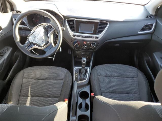 Photo 8 from auction – 2021 HYUNDAI ACCENT SE with VIN 3KPC24A6XME129152