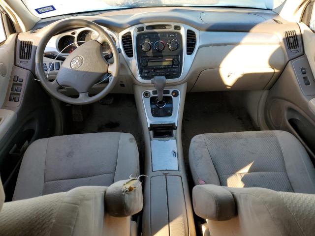 Photo 8 from auction – 2004 TOYOTA HIGHLANDER with VIN JTEGP21A640009042