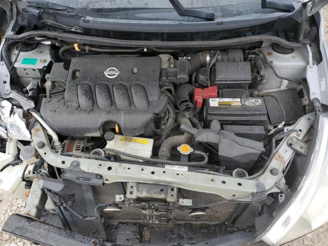 Photo 11 from auction – 2007 NISSAN VERSA S with VIN 3N1BC11E37L402465