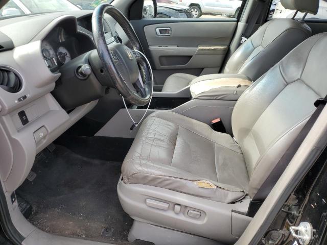 Photo 7 from auction – 2011 HONDA PILOT with VIN 5FNYF3H51BB013265