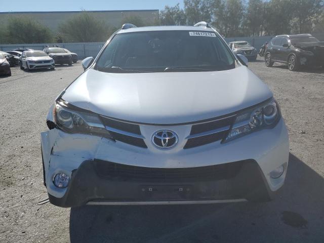 Photo 5 from auction – 2014 TOYOTA RAV4 LIMIT with VIN 2T3YFREV0EW120345