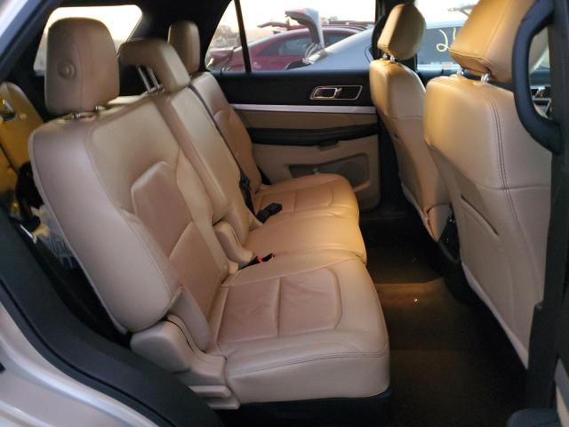 Photo 11 from auction – 2017 FORD EXPLORER X with VIN 1FM5K7D85HGD09633