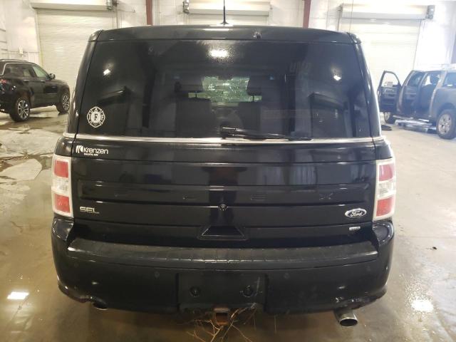 Photo 6 from auction – 2014 FORD FLEX SEL with VIN 2FMHK6C81EBD11701