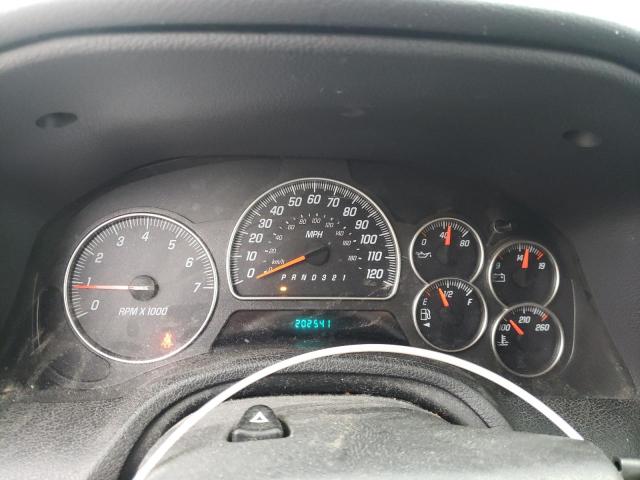 Photo 9 from auction – 2007 GMC ENVOY with VIN 1GKDT13S472279435