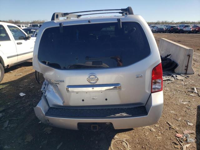 Photo 6 from auction – 2010 NISSAN PATHFINDER with VIN 5N1AR1NB2AC627143