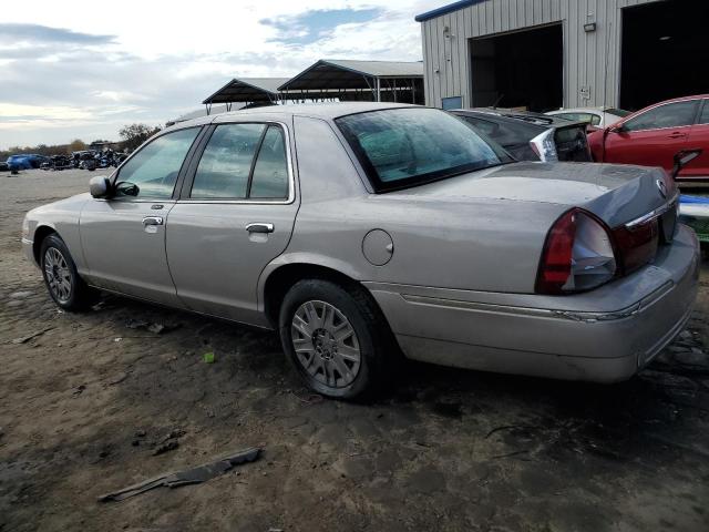 Photo 2 from auction – 2005 MERCURY GRAND MARQ with VIN 2MEFM74W75X672750