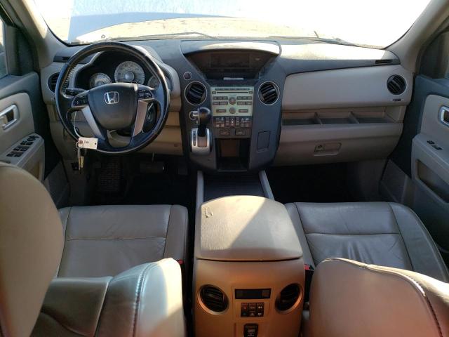 Photo 8 from auction – 2011 HONDA PILOT EXL with VIN 5FNYF4H58BB085862