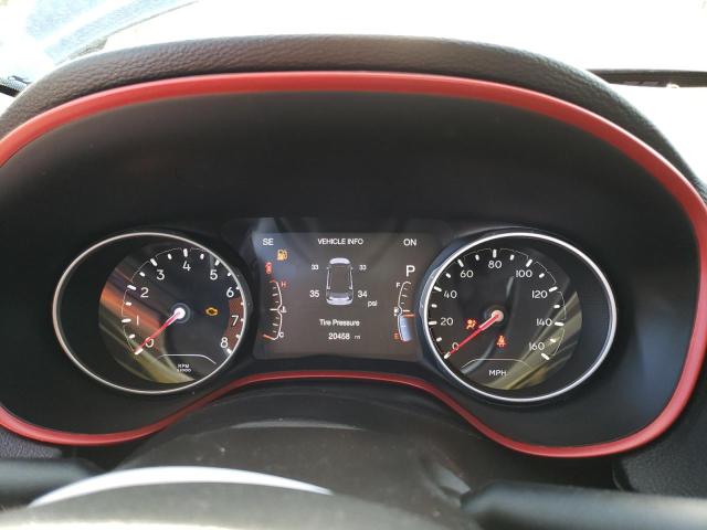 Photo 9 from auction – 2020 JEEP COMPASS TR with VIN 3C4NJDDB8LT236117