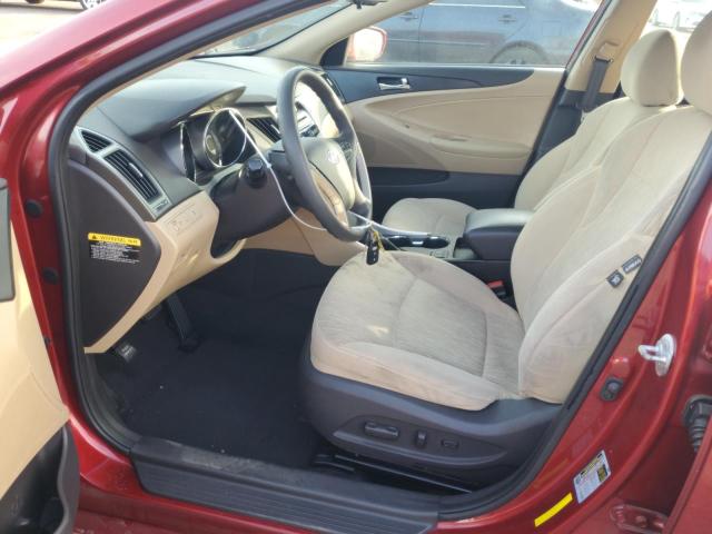 Photo 7 from auction – 2014 HYUNDAI SONATA GLS with VIN 5NPEB4AC0EH942320