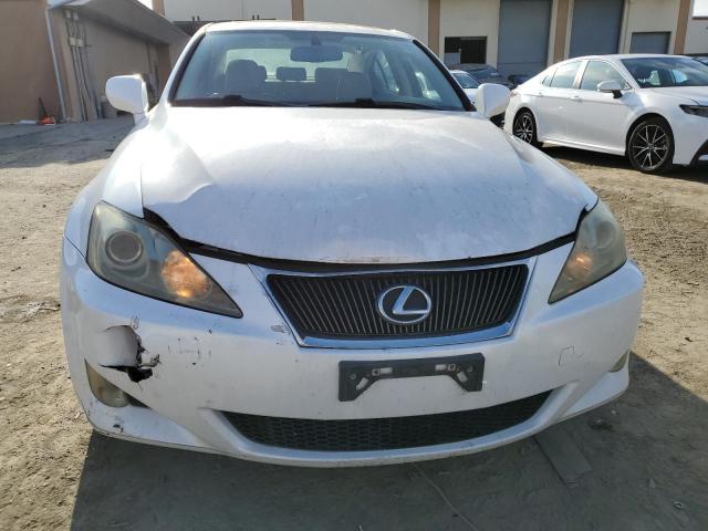 صورة رقم 5 من المزاد - 2008 LEXUS IS 250 مع VIN JTHBK262485073599