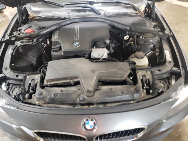 Photo 11 from auction – 2014 BMW 320 I XDRI with VIN WBA3C3C55EF983580