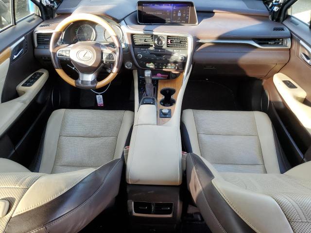 Photo 8 from auction – 2016 LEXUS RX 350 with VIN JTJBZMCA7G2010935
