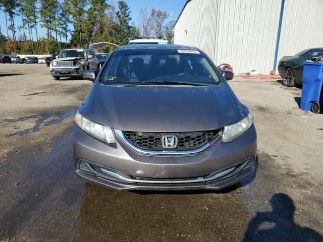 Photo 5 from auction – 2014 HONDA CIVIC LX with VIN 2HGFB2F59EH533679