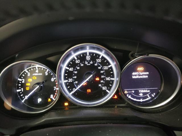 Photo 9 from auction – 2021 MAZDA CX-5 TOURI with VIN JM3KFBCM8M1493080