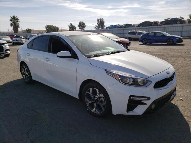 Photo 4 from auction – 2021 KIA FORTE FE with VIN 3KPF24AD4ME391115
