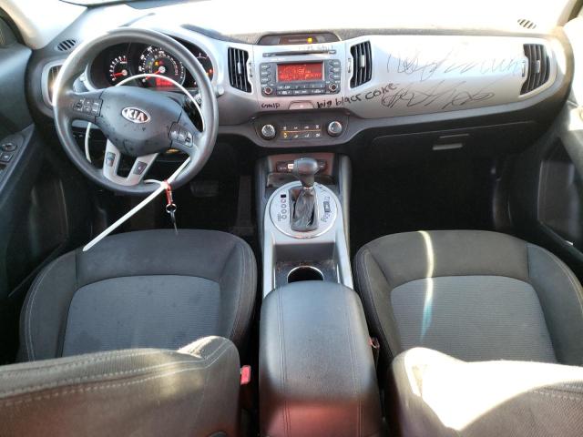 Photo 8 from auction – 2015 KIA SPORTAGE L with VIN KNDPBCAC0F7773165