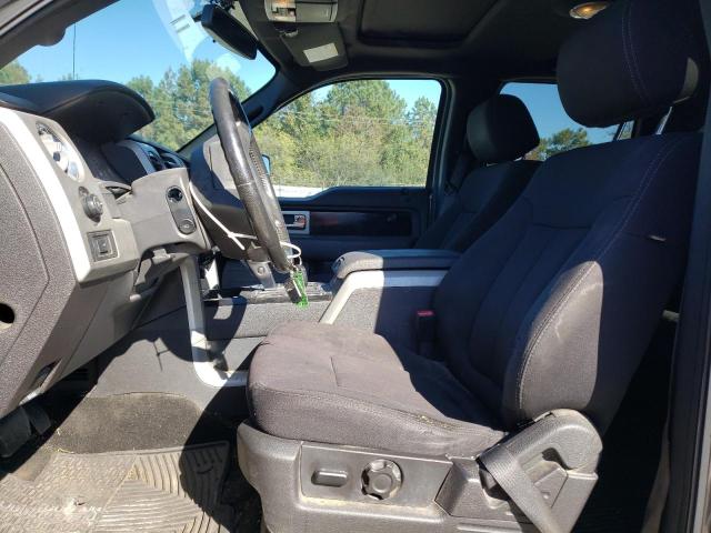 Photo 7 from auction – 2012 FORD F150 SUPER with VIN 1FTFW1ET7CFA98642