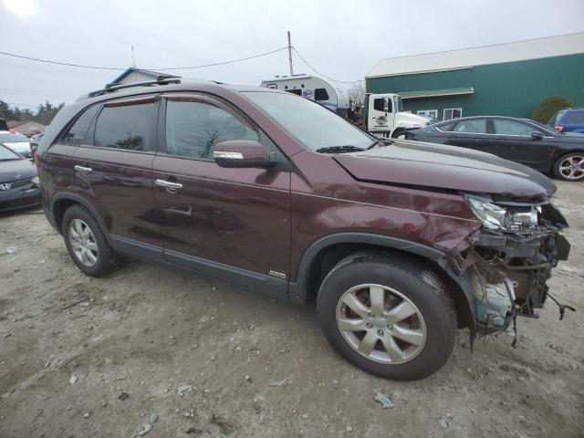 Photo 4 from auction – 2012 KIA SORENTO BA with VIN 5XYKTDA60CG283024