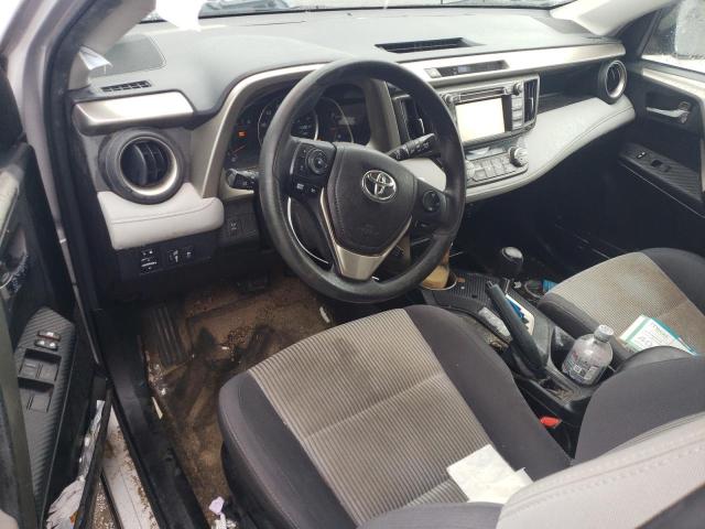 Photo 8 from auction – 2015 TOYOTA RAV4 XLE with VIN 2T3RFREV8FW236785