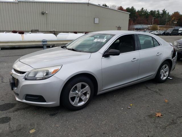 Photo 1 from auction – 2016 CHEVROLET MALIBU LIM with VIN 1G11A5SA7GF113321