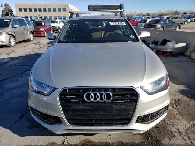 Photo 5 from auction – 2014 AUDI A4 PREMIUM with VIN WAUHFAFL5EA006285