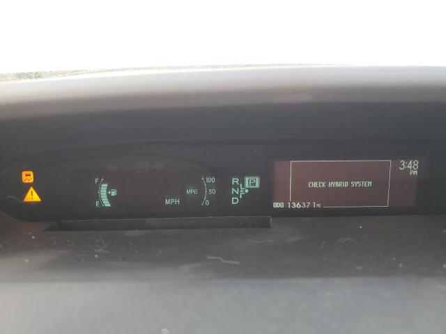 Photo 9 from auction – 2011 TOYOTA PRIUS with VIN JTDKN3DU5B0290621