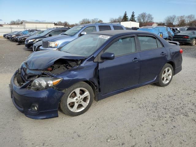 TOYOTA COROLLA BA 2013 with VIN 5YFBU4EE6DP134290 - Photo from auction