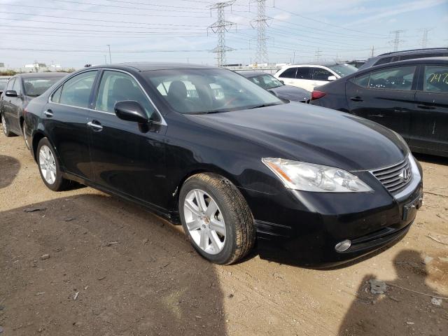 Photo 4 from auction – 2007 LEXUS ES 350 with VIN JTHBJ46G972147402
