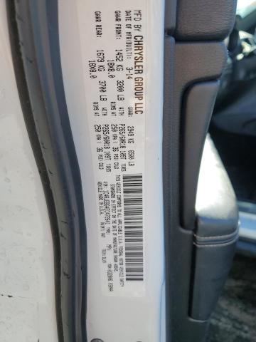 Photo 14 from auction – 2014 JEEP GRAND CHER with VIN 1C4RJEBG4EC472641