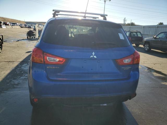Photo 6 from auction – 2015 MITSUBISHI OUTLANDER with VIN 4A4AP3AU6FE001306
