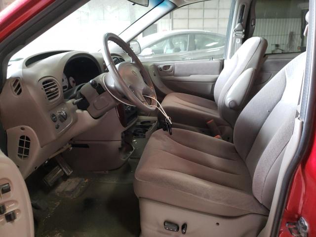 Photo 7 from auction – 2001 DODGE GRAND CARA with VIN 2B8GP44G01R150363