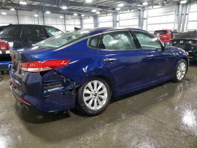Photo 3 from auction – 2017 KIA OPTIMA EX with VIN 5XXGU4L32HG152033