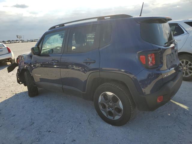 Photo 2 from auction – 2017 JEEP RENEGADE S with VIN ZACCJBAB8HPF37842